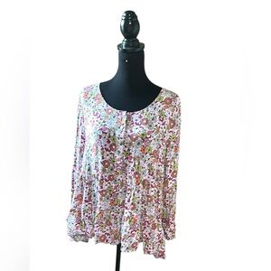 Floral Women's Top